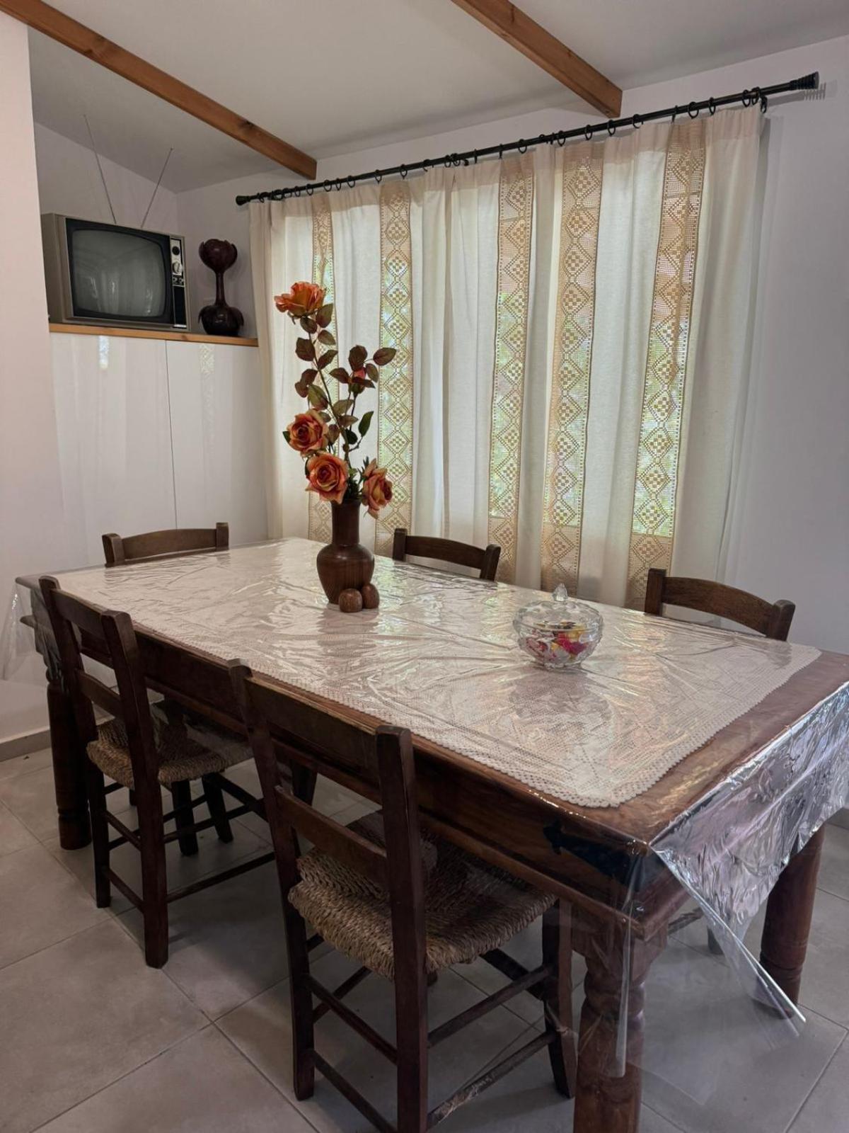 Ferienhaus Maria's Paliomylos House *