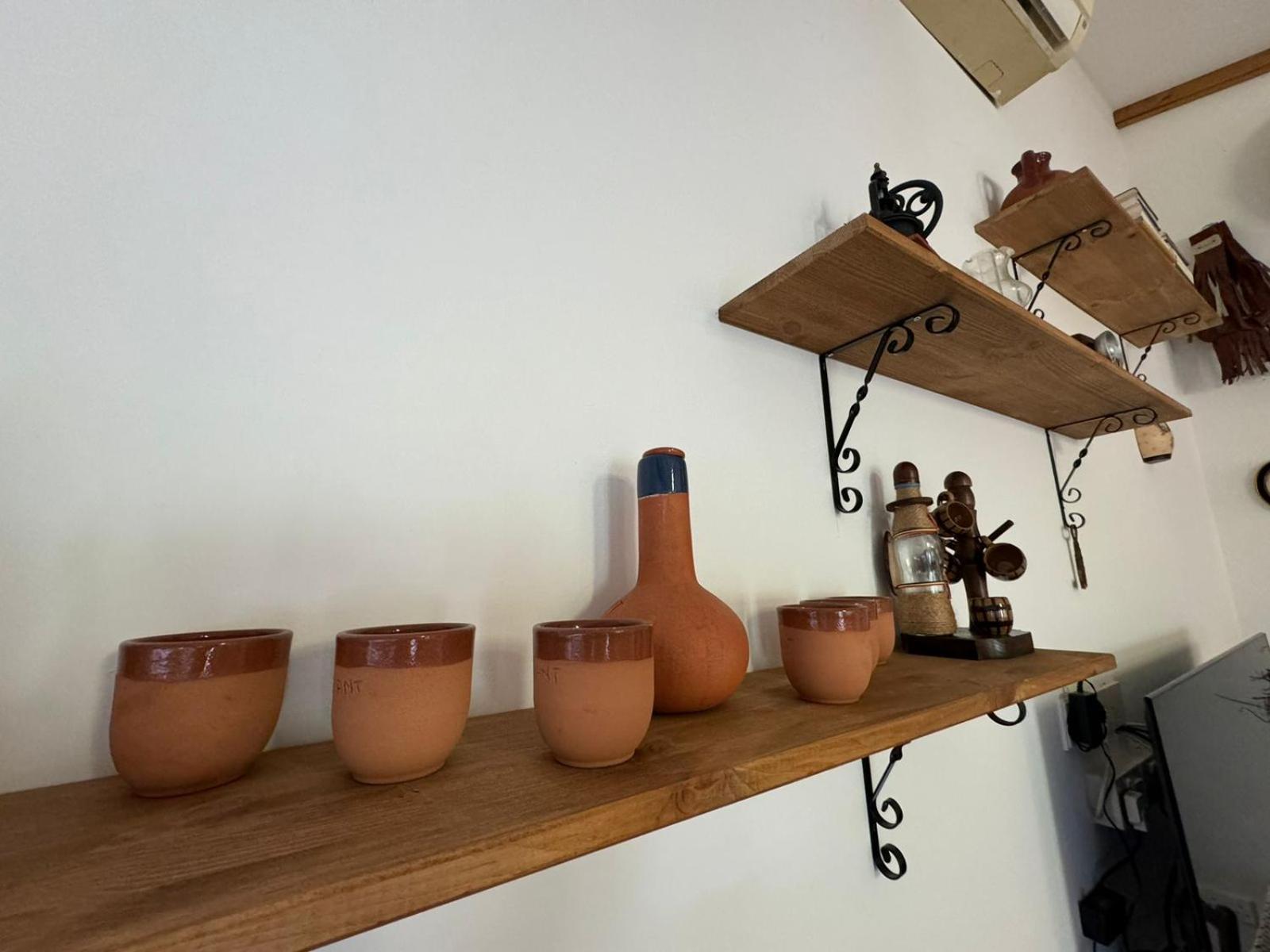 Maria's Paliomylos House
