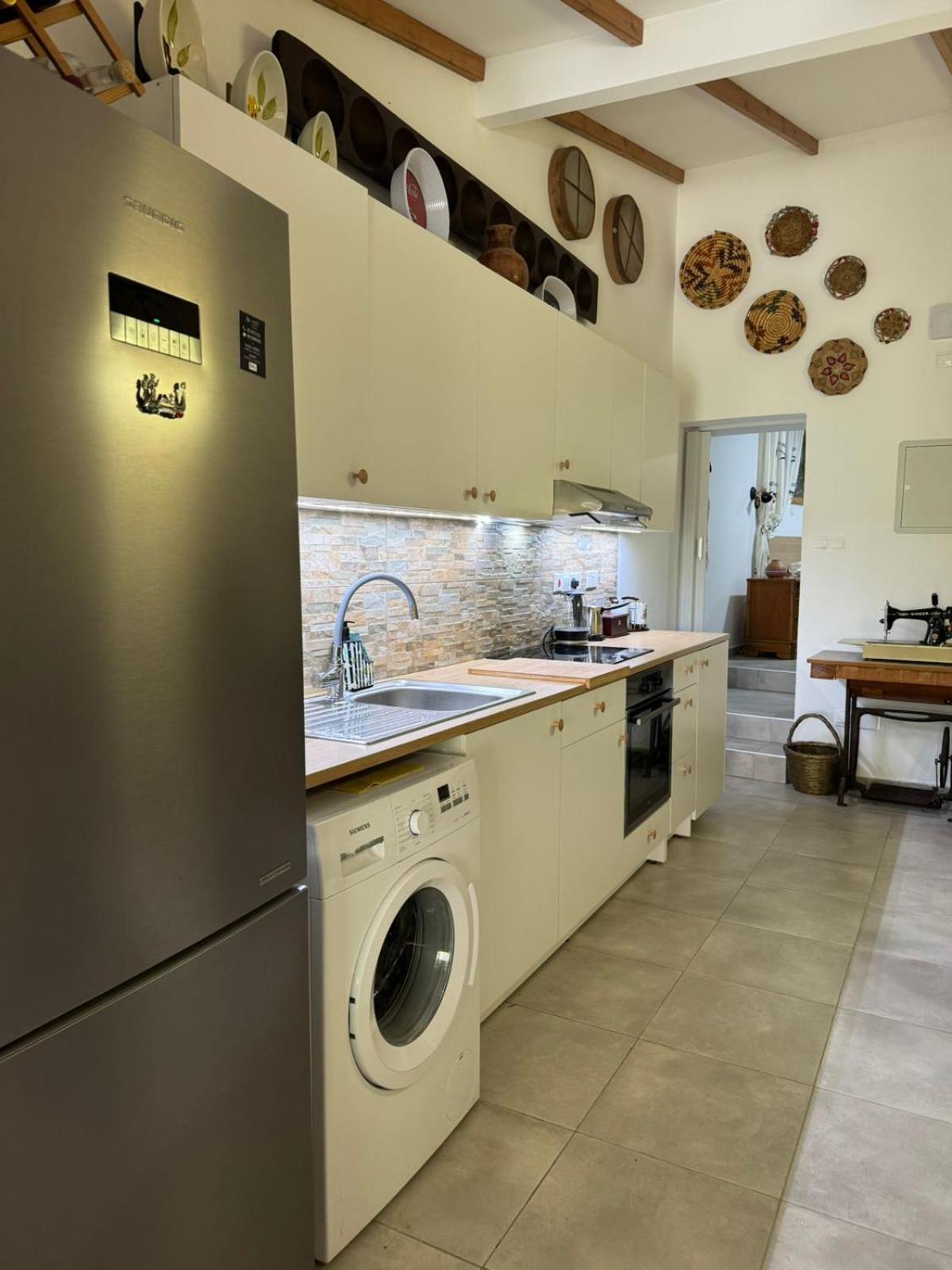 Ferienhaus Maria's Paliomylos House