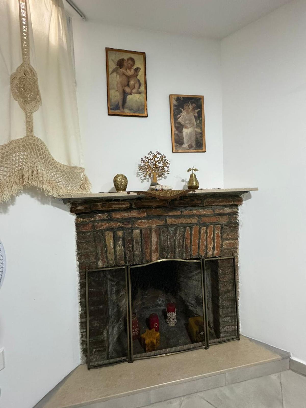 Maria's Paliomylos House *