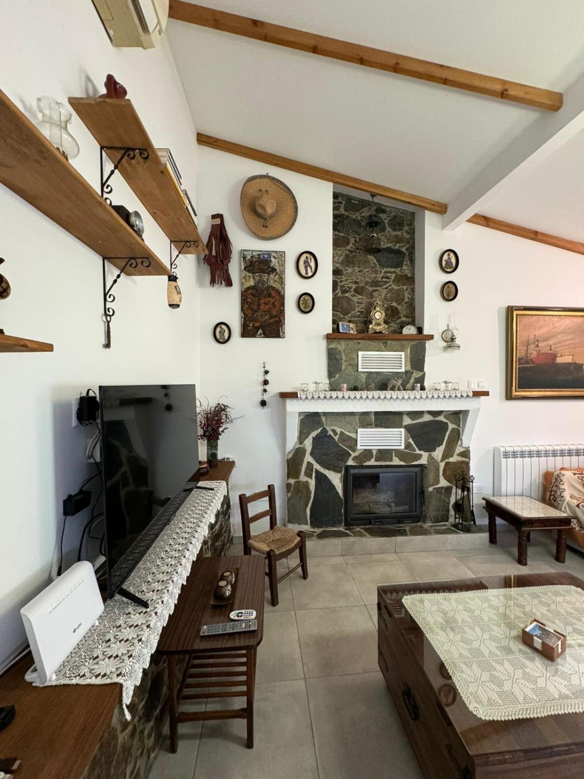 Maria's Paliomylos House Limassol