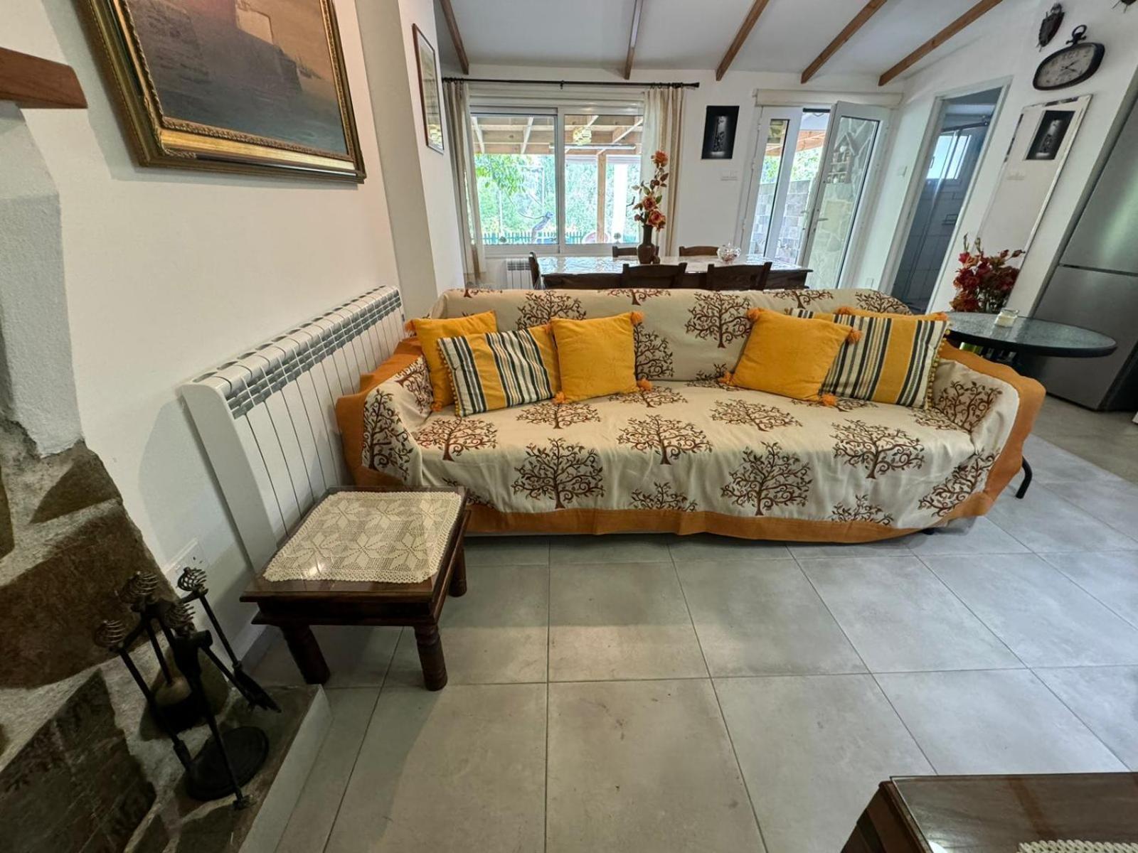 Ferienhaus Maria's Paliomylos House *