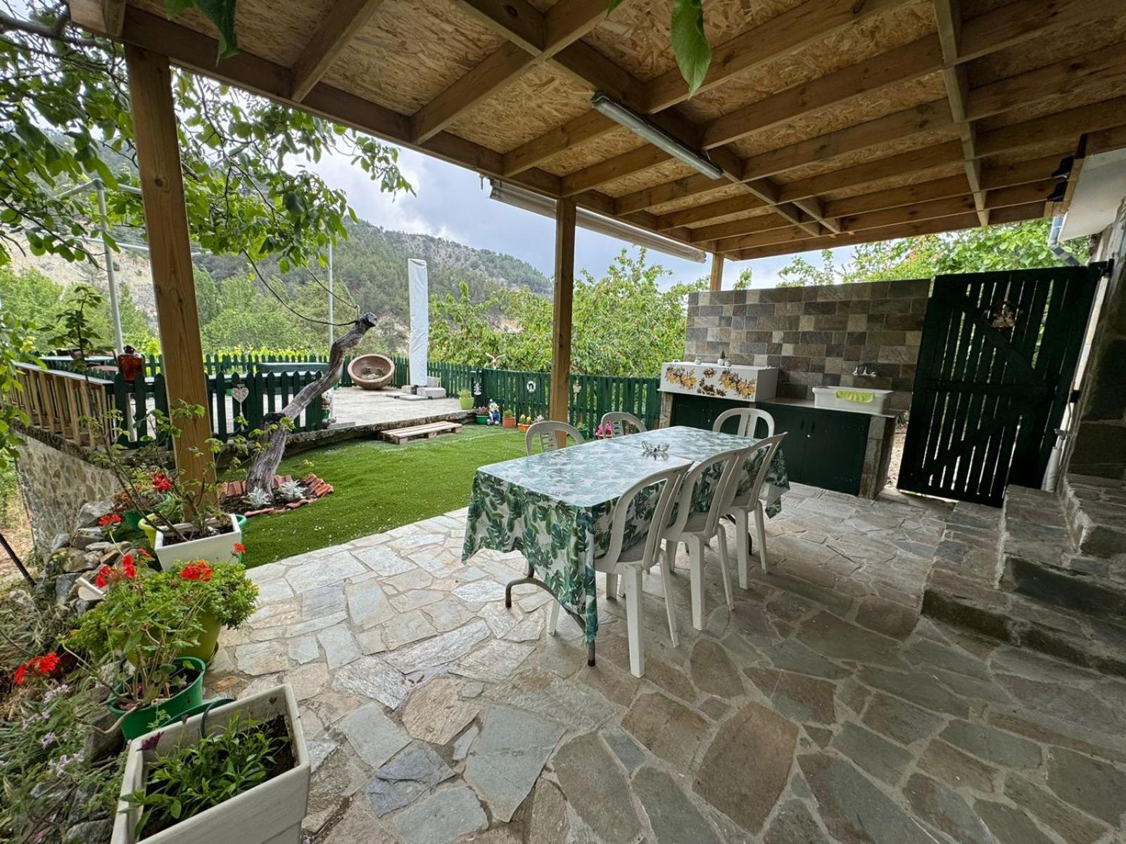 Maria's Paliomylos House Ferienhaus Limassol