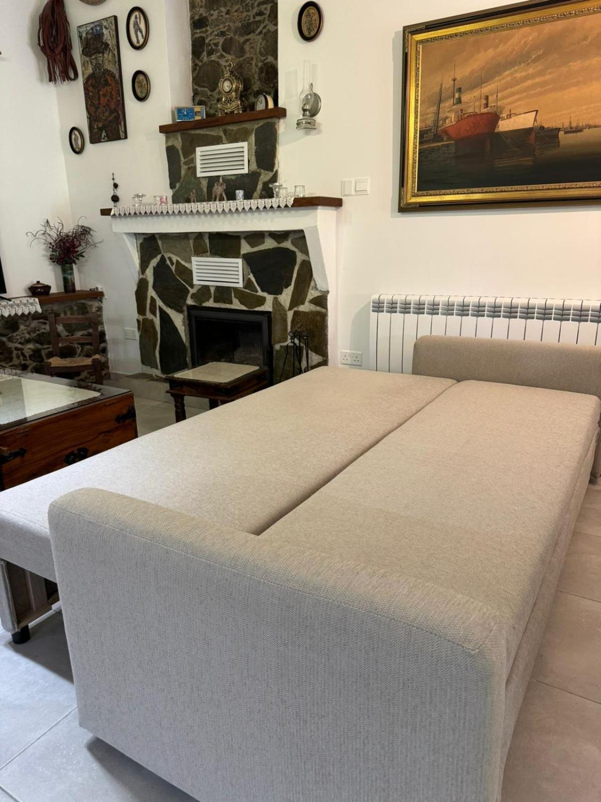 Maria's Paliomylos House * Limassol