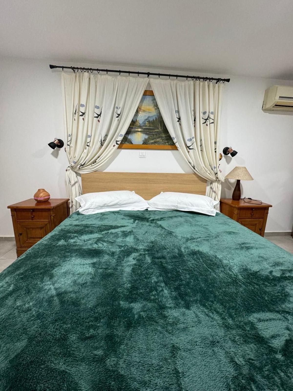 Maria's Paliomylos House Ferienhaus