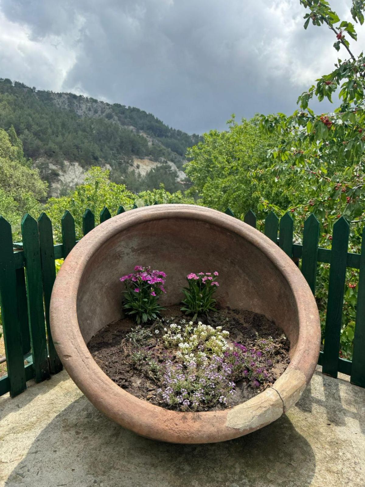 Ferienhaus Maria's Paliomylos House *